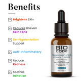 Bio Code Tranexamic Acid & Vitamin C Serum