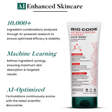 Bio Code Retinol & Peptide Complex Face Wash