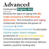 Bio Code Exosome & PDRN Renewal Moisturizer