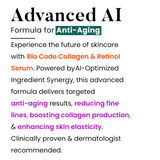 Bio Code Collagen & Retinol Serum
