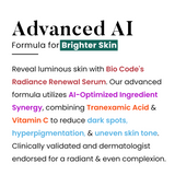 Bio Code Tranexamic Acid & Vitamin C Serum