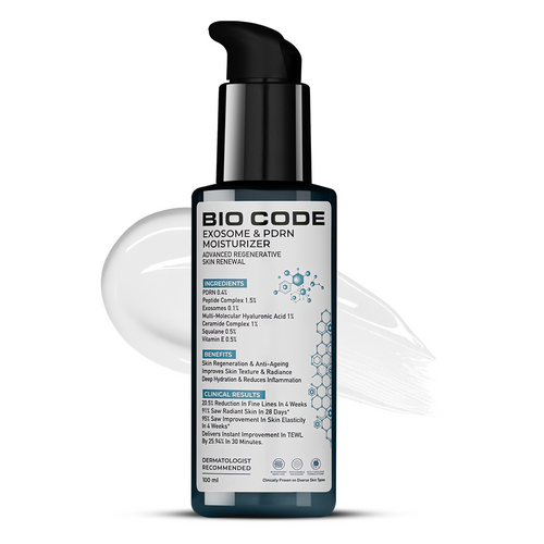 Bio Code Exosome & PDRN Renewal Moisturizer