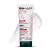 Bio Code Retinol & Peptide Complex Face Wash