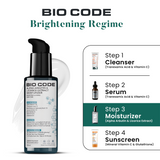 Bio Code Alpha Arbutin & Licorice Extract Brightening Moisturizer