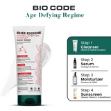 Bio Code Retinol & Peptide Complex Face Wash