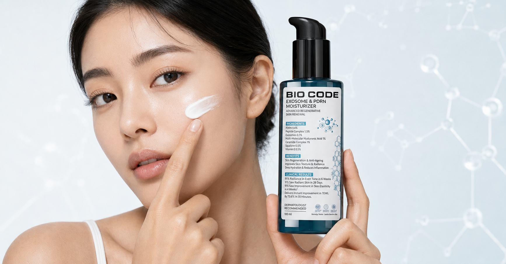 The Korean Beauty Secret: How a PDRN Moisturizer Resets and Rejuvenates Aging Skin