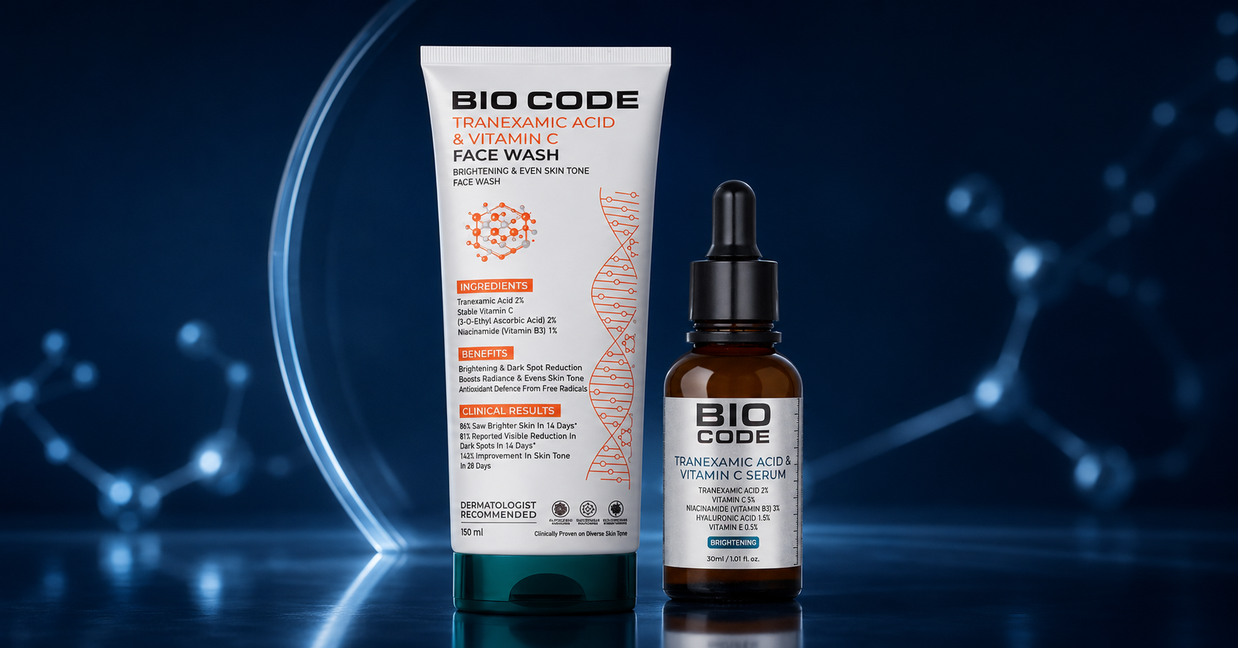 How Does Tranexamic Acid Help with Dark Spots and Uneven Skin Tone?