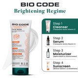 Bio Code Tranexamic Acid & Vitamin C Face Wash