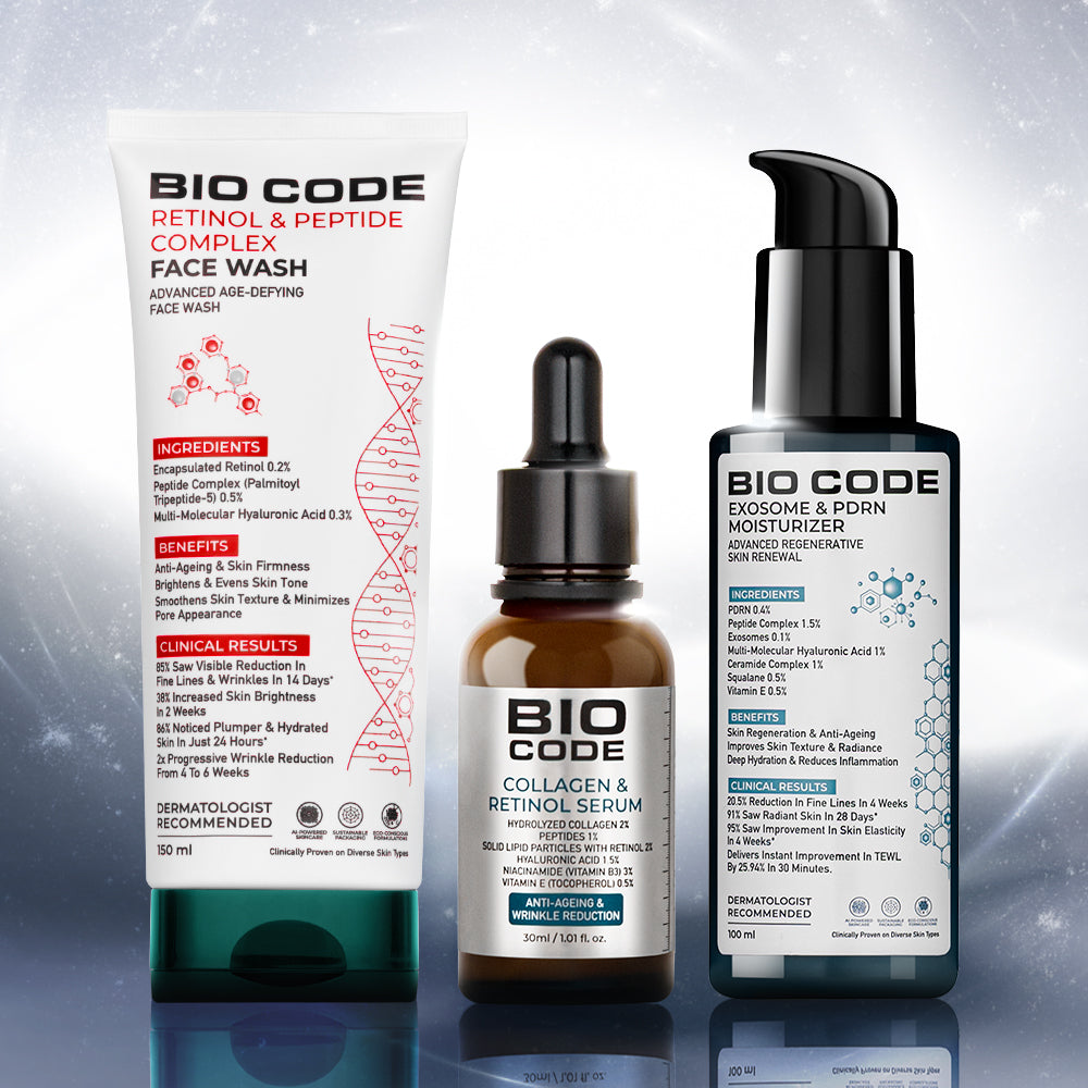 Anti-Ageing & Wrinkle Reduction