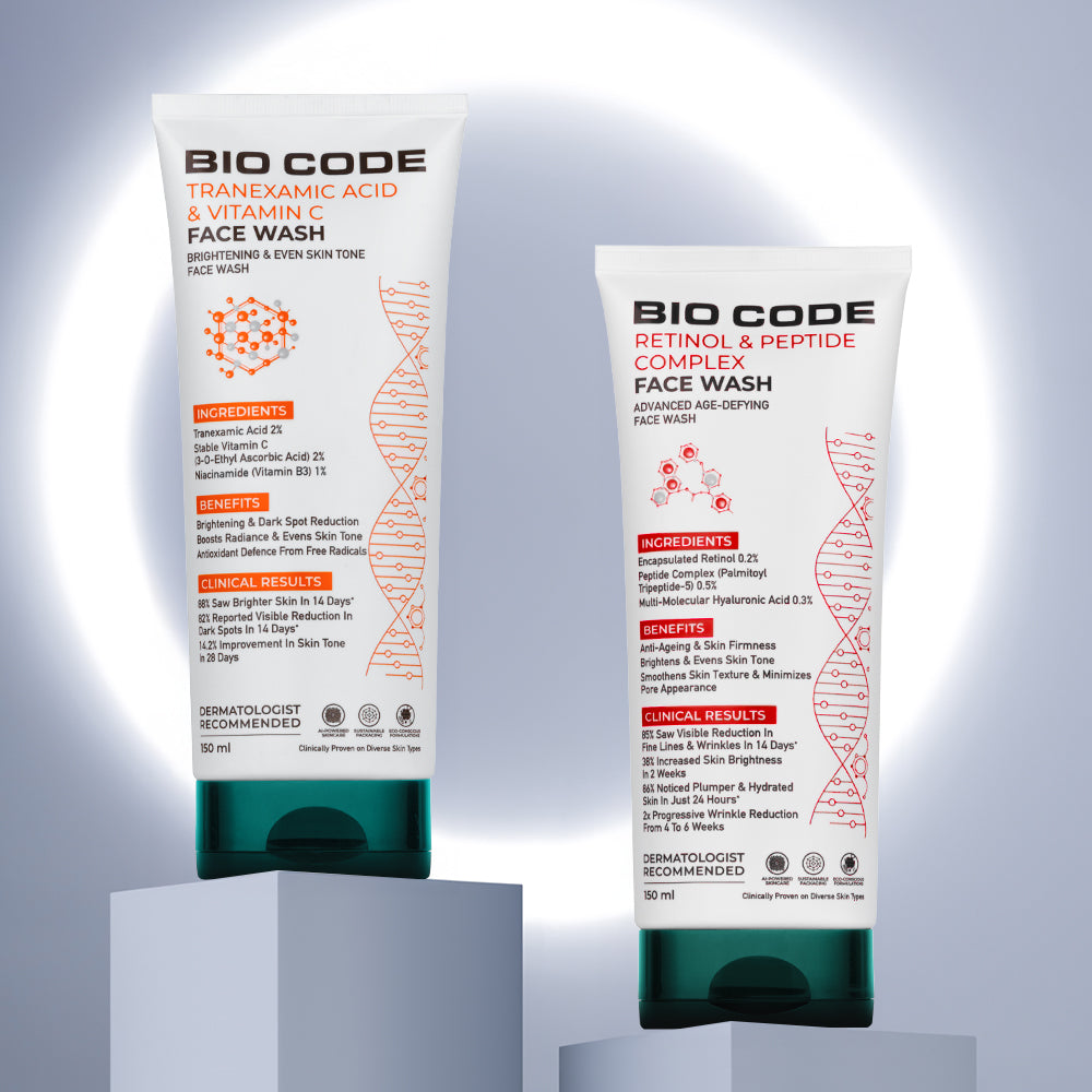 Facial Cleansers