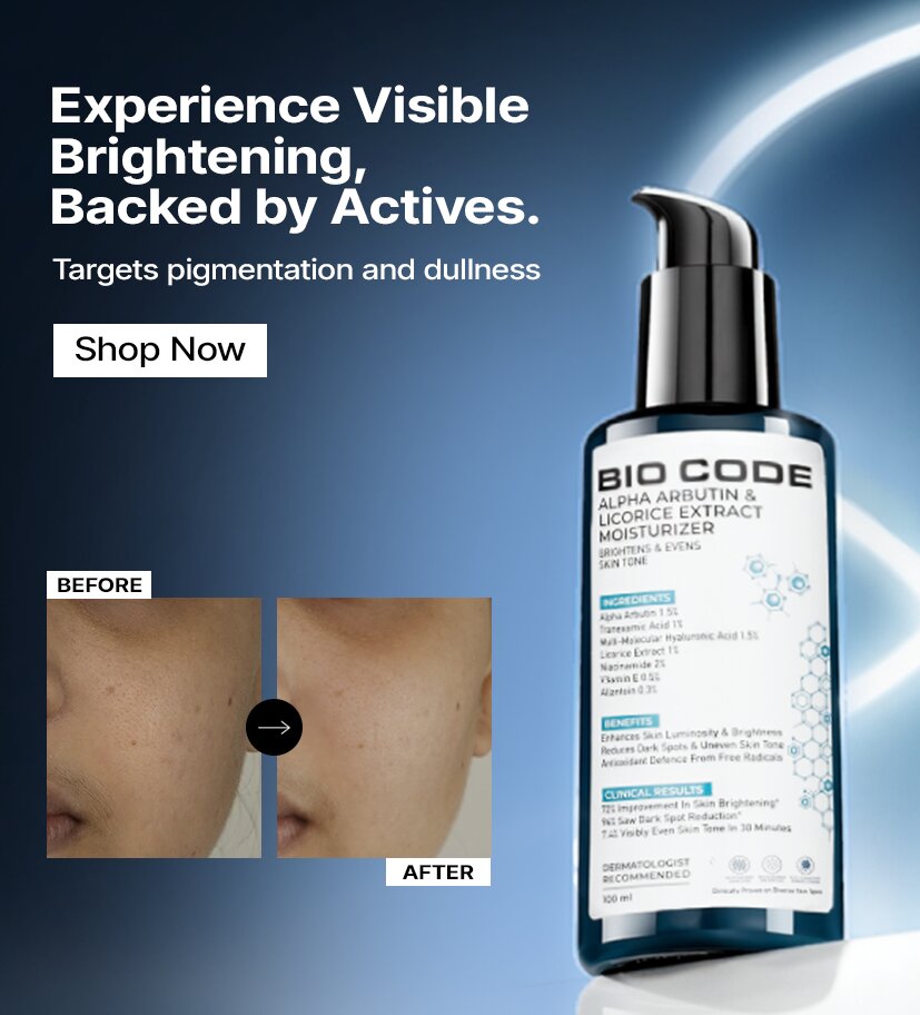 Bio Solo Code Bio Code: The Future of Skincare | Dermatologist Recommended